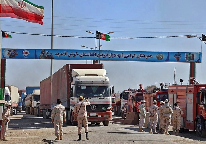 آمادگی ایران از در توسعه مبادلات اقتصادی با افغانستان