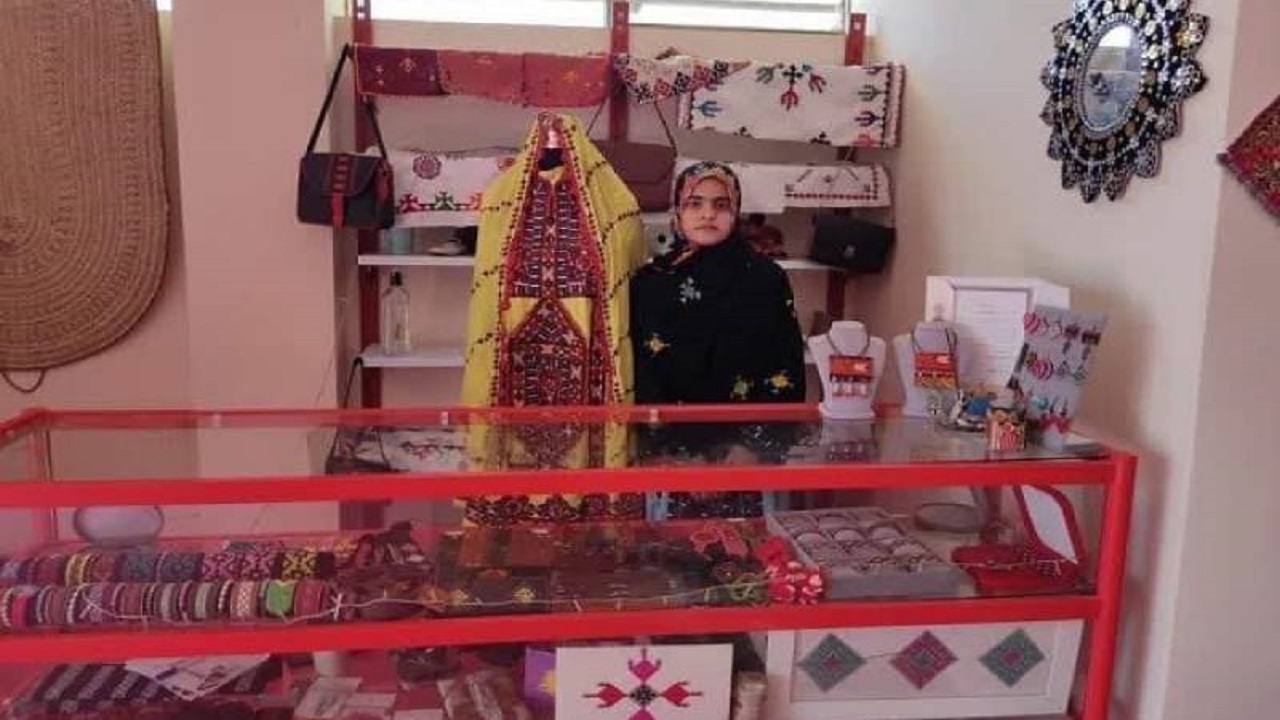 توانمندسازی بانوان مددجو با برگزاری دوره‌های آموزشی