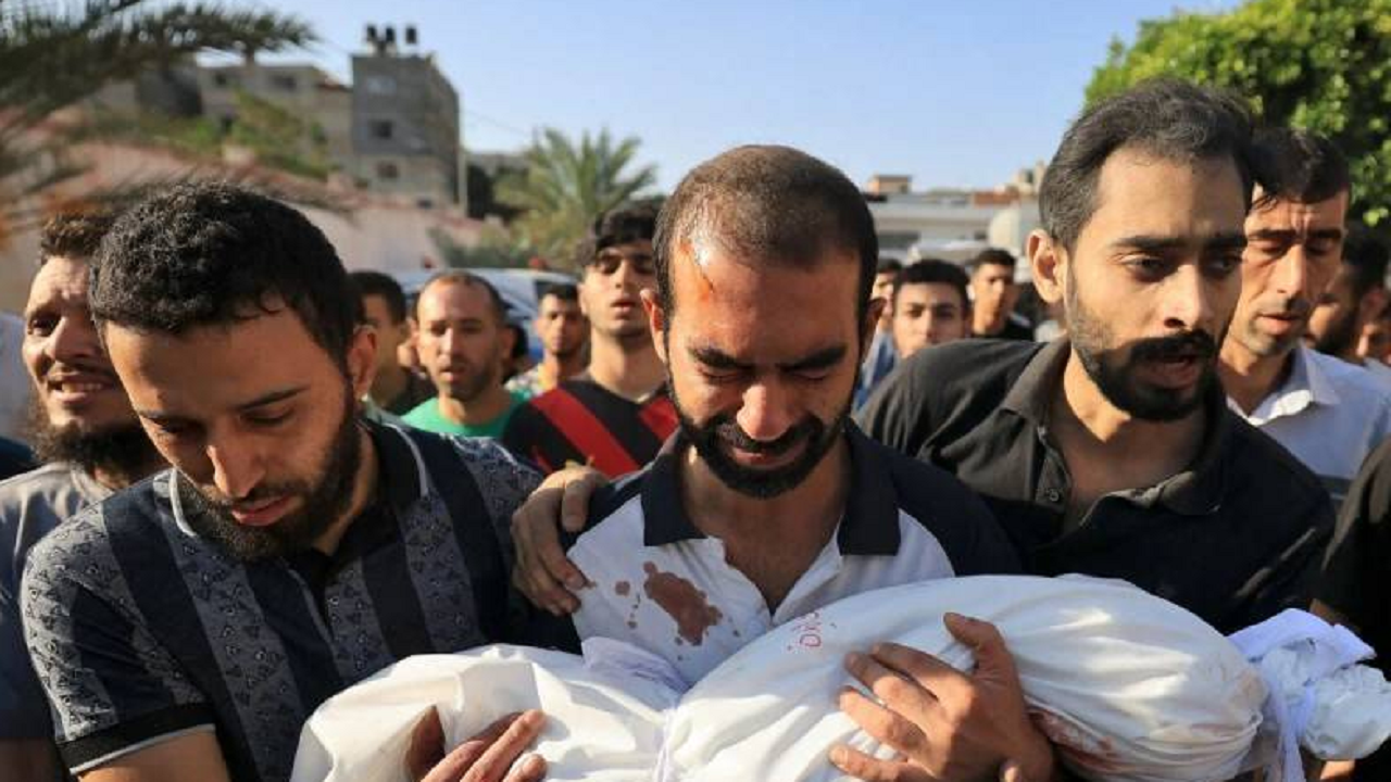 شمار شهدای فلسطینی به ۱۰۸۱۲ نفر رسید