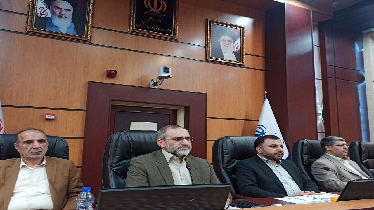 پیشرفت شبکه ملی اطلاعات به ۶۳ درصد رسیده است