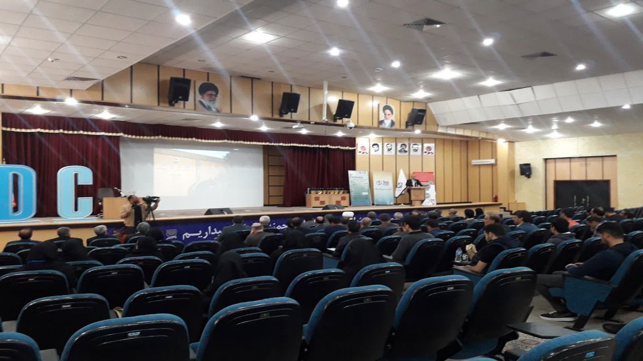 سمنان میزبان همایش ملی دینامیک شاره ها