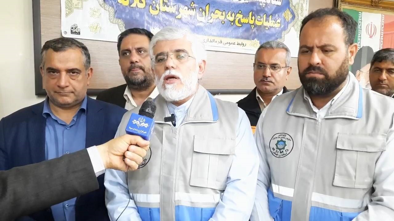 دخالت در طبیعت و ساخت و سازهای غیر مجاز عوامل اصلی بروز آبگرفتگی در کلاله