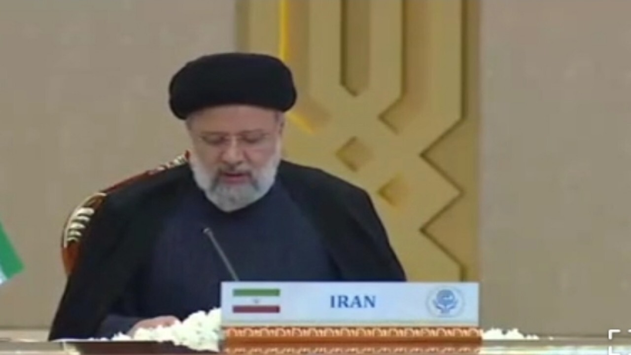 تأکید ایران بر حمایت سازمان اکو از افغانستان + فیلم