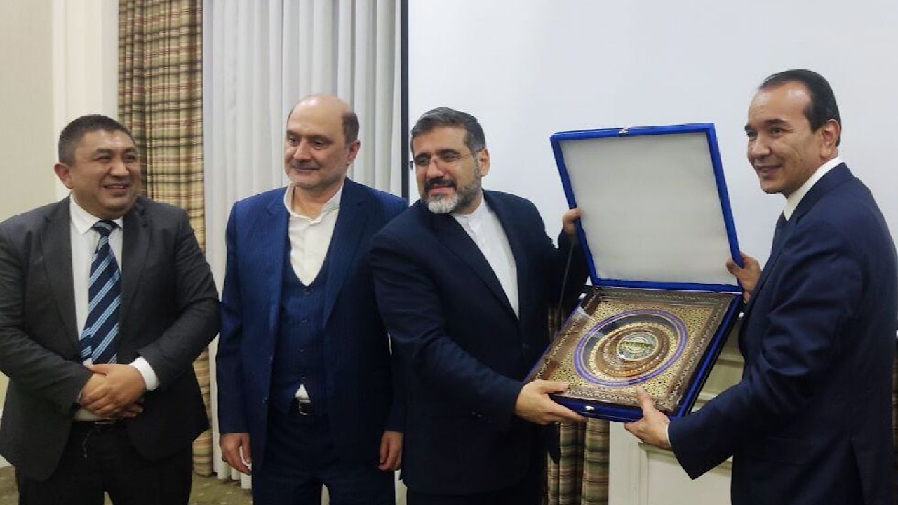 برگزاری روز‌های فرهنگی ایران و ازبکستان در سال ۲۰۲۴