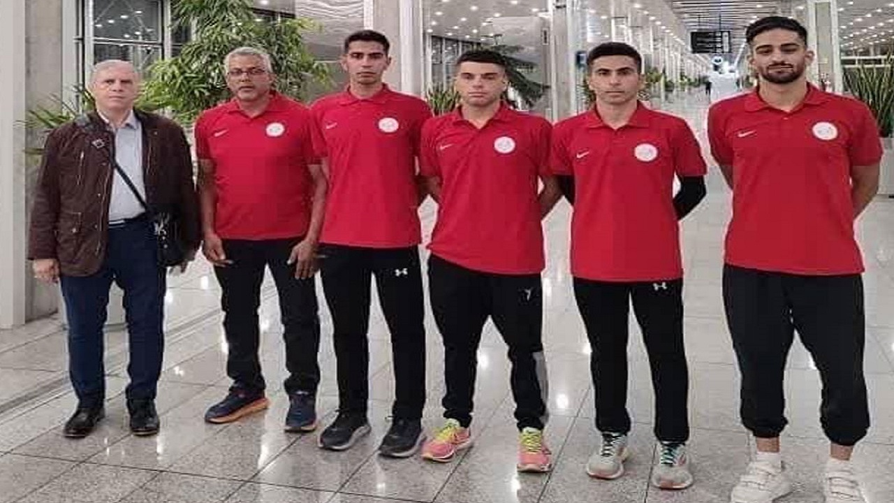اعزام ورزشکار آذربایجان شرقی به مسابقات ترای اتلون قهرمانی آسیا عربستان۲۰۲۳