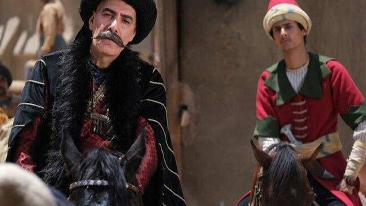 تصویربرداری سریال تاریخی مهیار عیار تا اسفند ماه ادامه دارد
