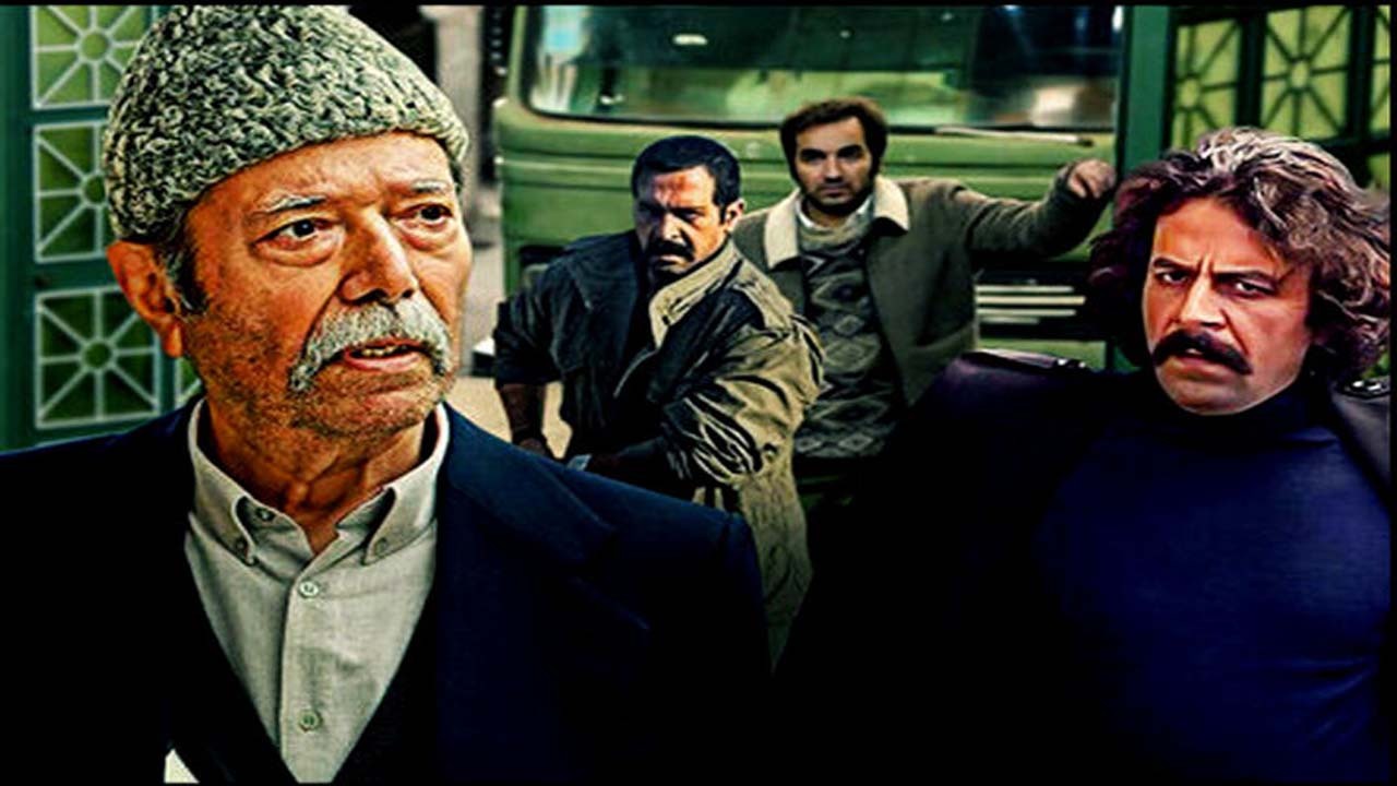 سنگ تمام سالار برای برادرجان/ خاطره‌ای که در مزار گلپا زنده شد
