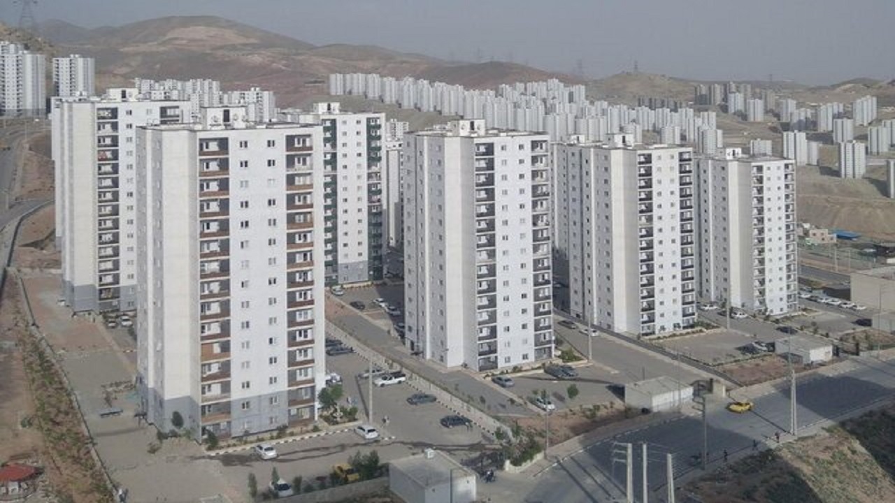 ۳۶۰ واحد نهضت ملی مسکن در استان اردبیل آماده افتتاح شد