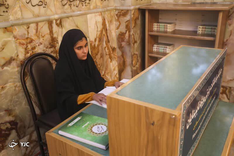 پرتو مهر/ گردهم‌آیی زیارتی روشن‌دلان در آستان مقدس شاهچراغ + تصاویر