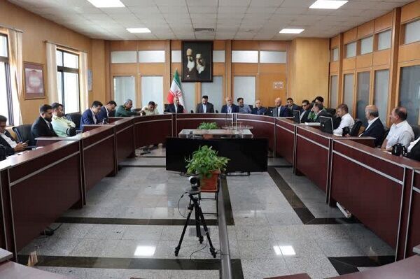 آمادگی فرودگاه بین‌المللی شیراز برای شرایط نامساعد جوی در زمستان