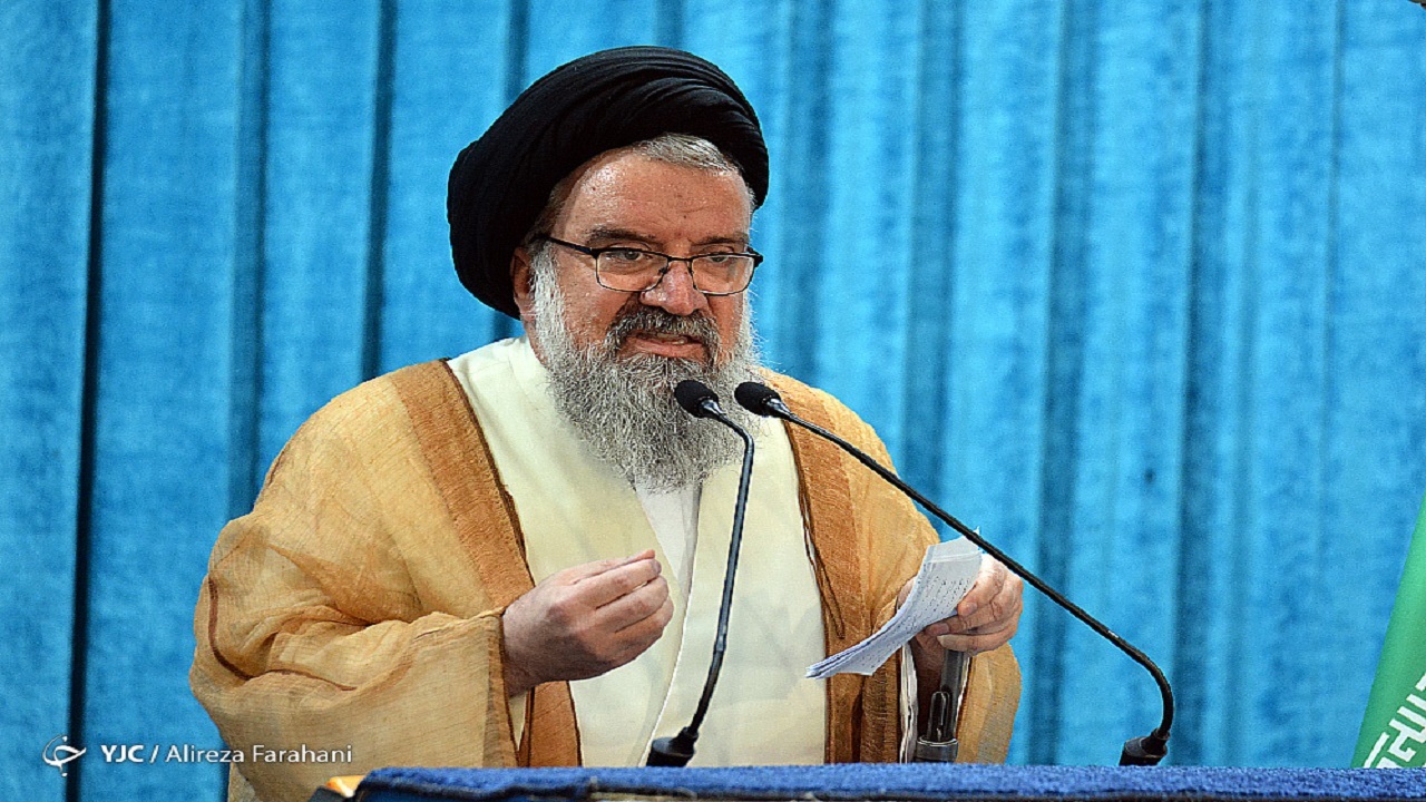 بی‌حجابی گناه است