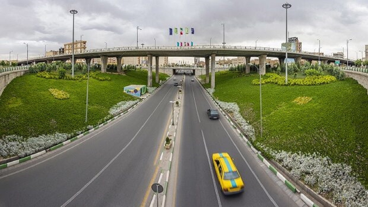 دستورالعمل ترافیکی فضای سبز قم تدوین شد