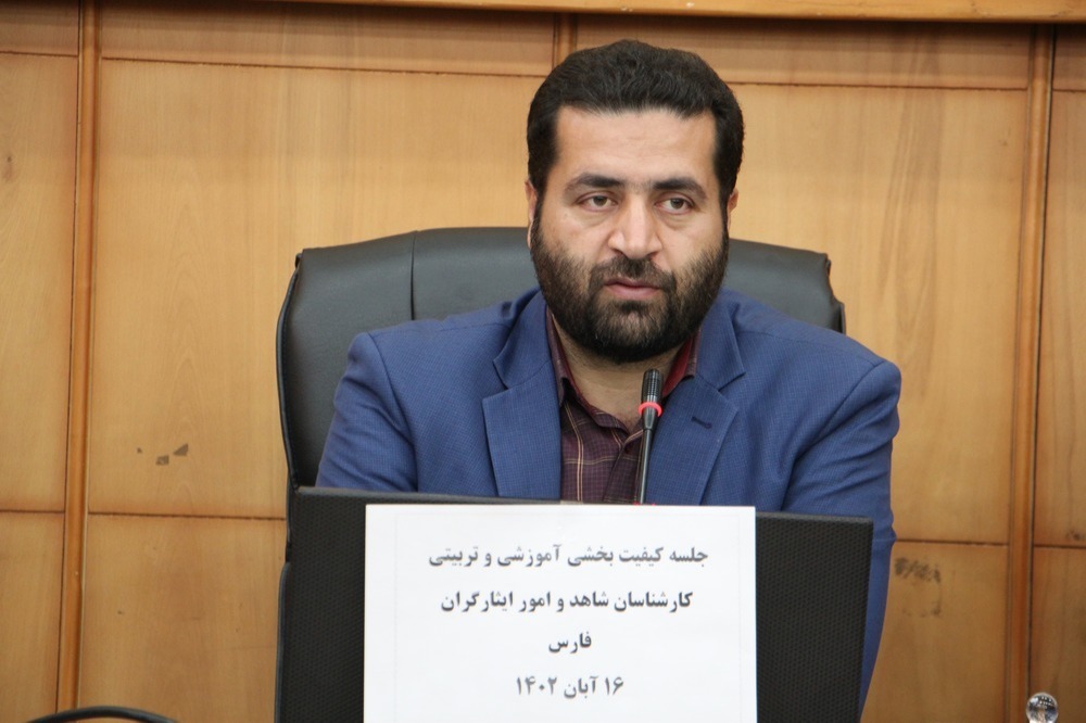 برگزاری یادواره شهدا در بیش از ۷۰ مدرسه شاهد استان فارس