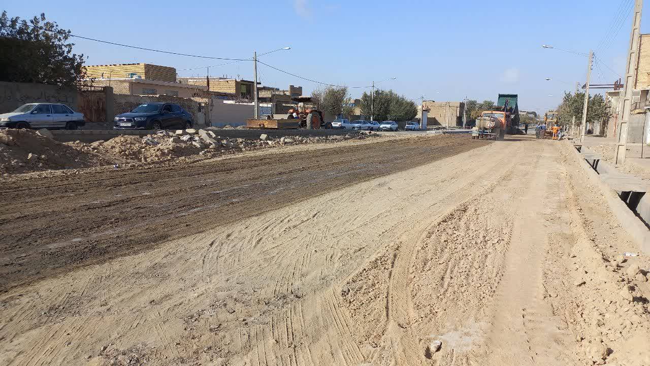 فراهم کردن امکانات رفاهی در شهرستان صالح آباد