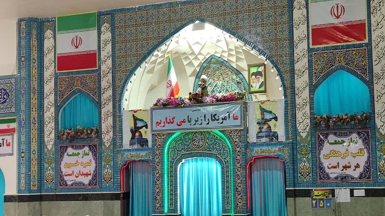 فرهنگ مادی و استکباری، ریشه خرابی‌های دنیا