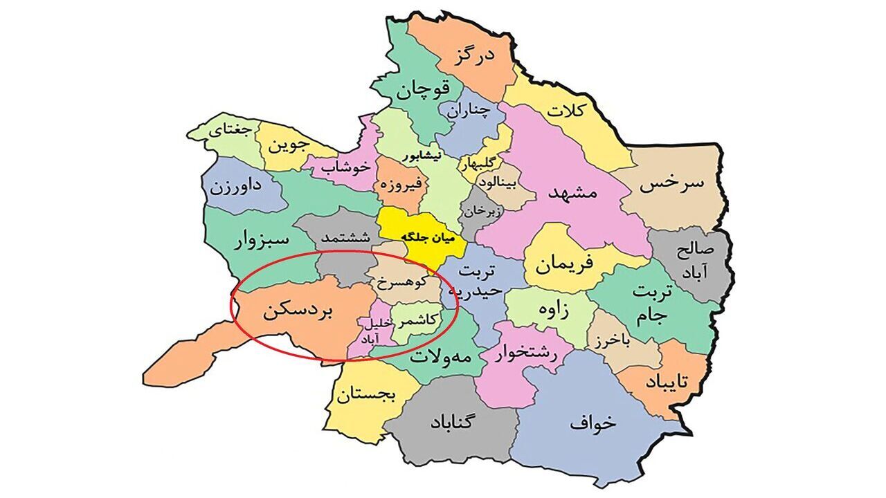تایید صلاحیت ۶۴ داوطلب نمایندگی مجلس در حوزه انتخابیه کاشمر