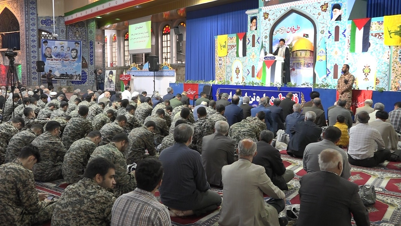 تقوا در سرلوحه کار داوطلبان انتخابات مجلس