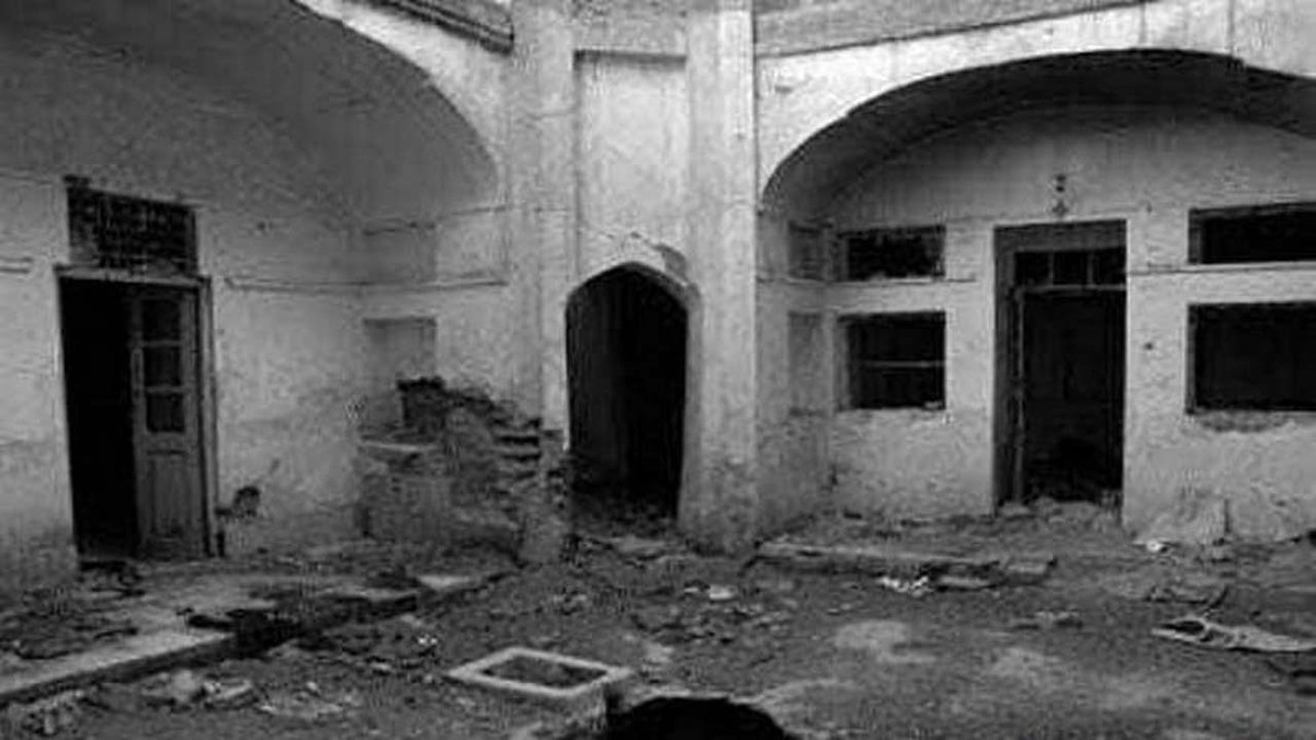 باشگاه خبرنگاران -کلبه‌ای مخوف در بندر انزلی که از آن زنده بیرون نمی‌آیید! + عکس