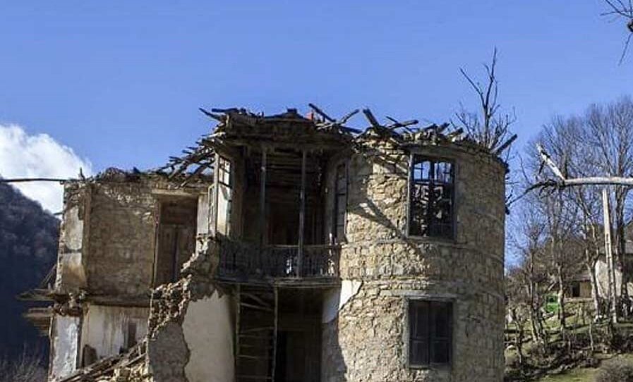 کلبه وحشت