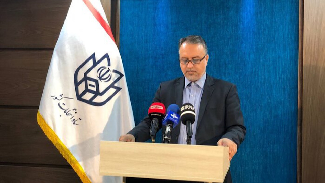 ثبت‌نام ۲۶۵ داوطلب در انتخابات دوره ششم مجلس خبرگان رهبری