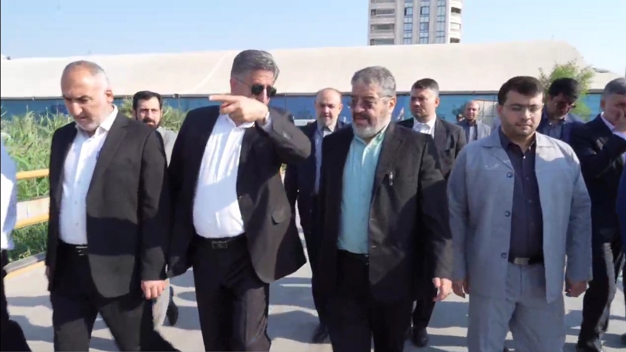 الزام تمام دستگاه ها برای لایروبی اروندرود