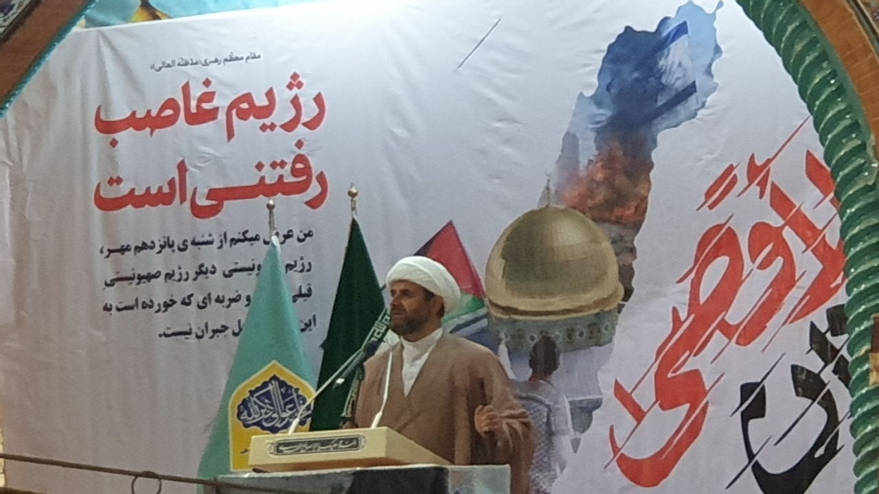 توجه به سخنان رهبری رمز شناسایی مسئول انقلابی
