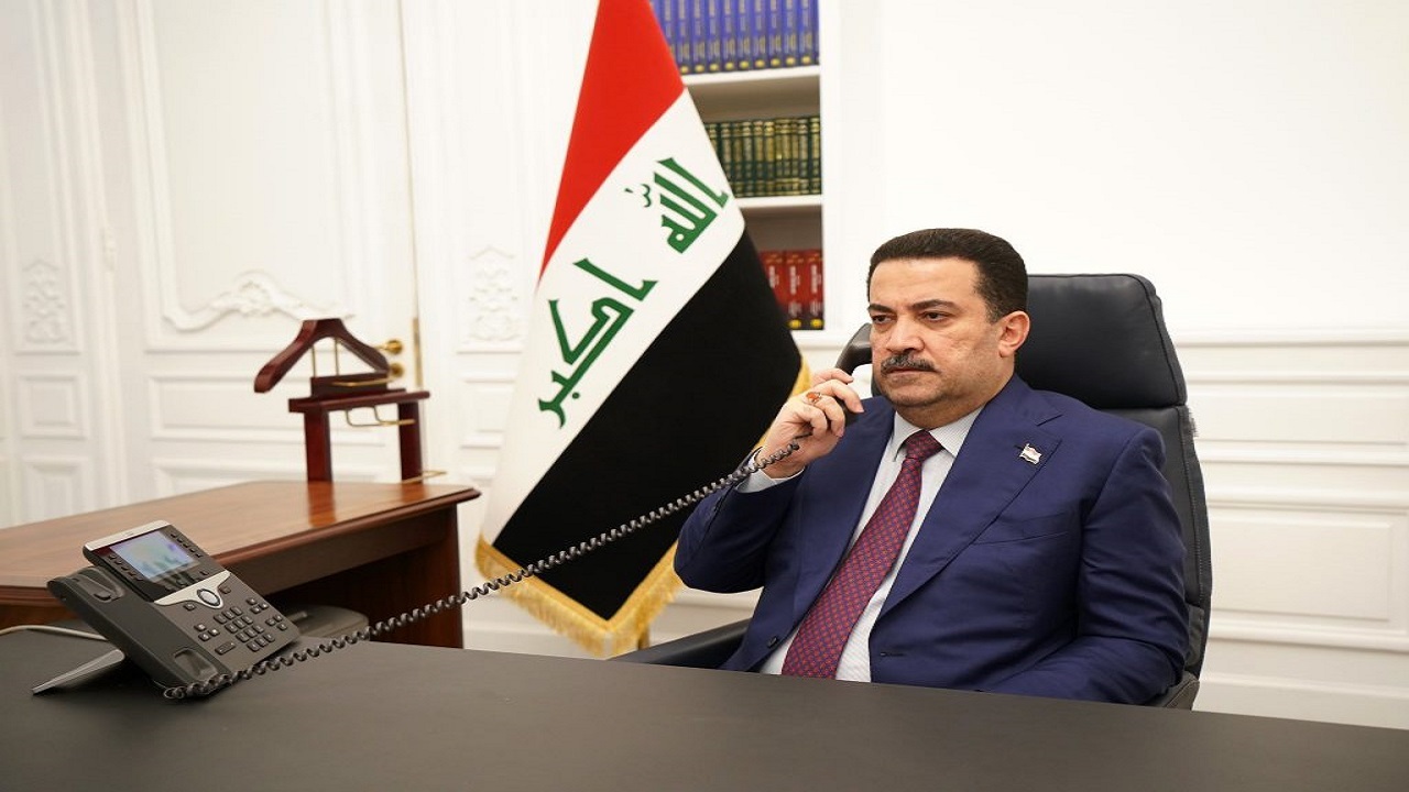 وزرای خارجه و دفاع آمریکا با نخست وزیر عراق تماس گرفتند