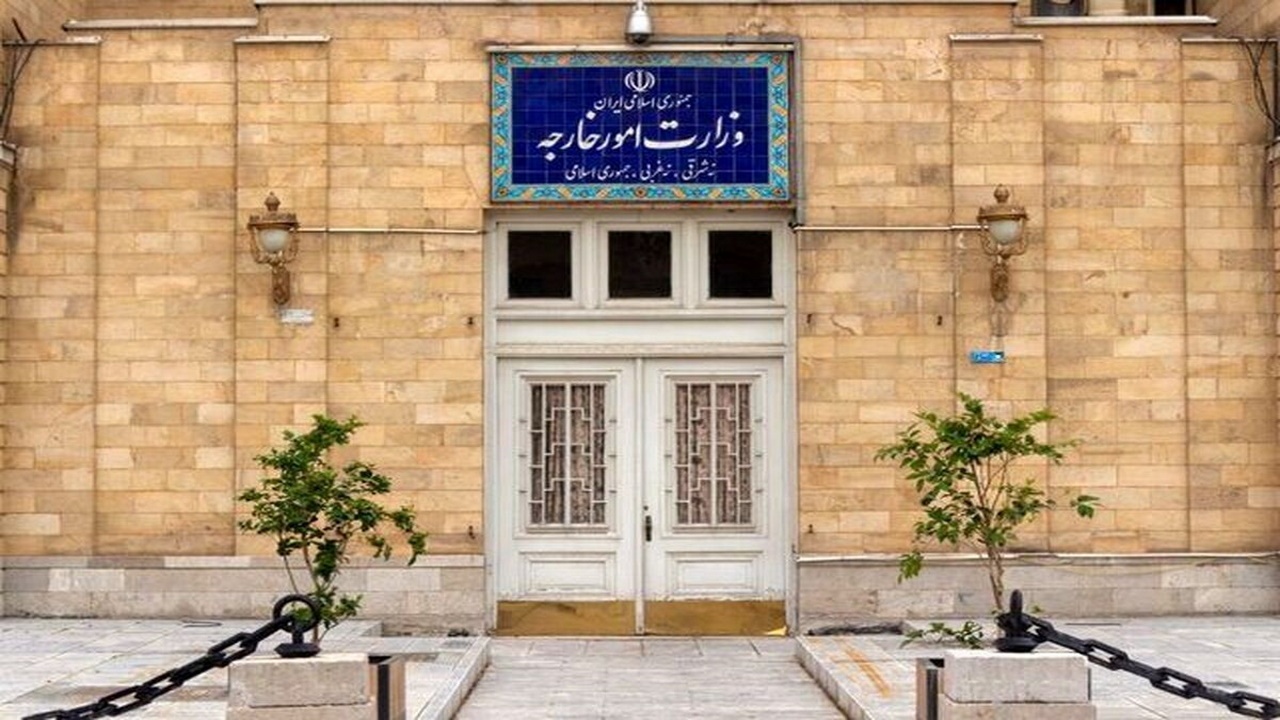 وزارت خارجه مکلف به حمایت از فلسطین شد