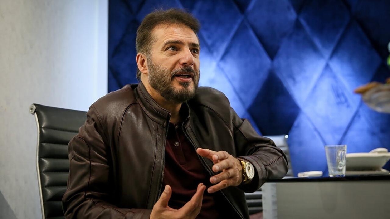 سید جواد هاشمی: مجبورم برای سینما شتر گاو پلنگ بنویسم!