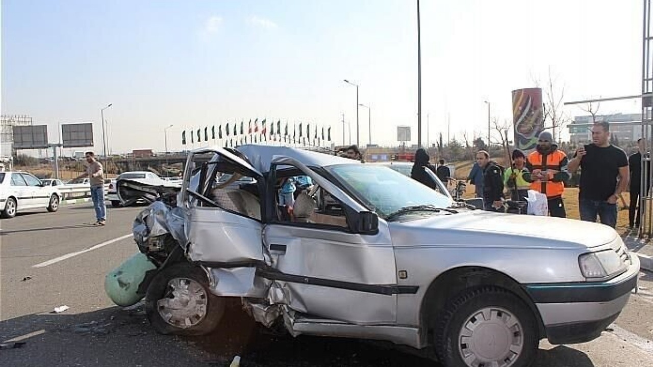 مصدومیت بیش از ۲۰ هزار نفر در نیمه اول امسال در پایتخت