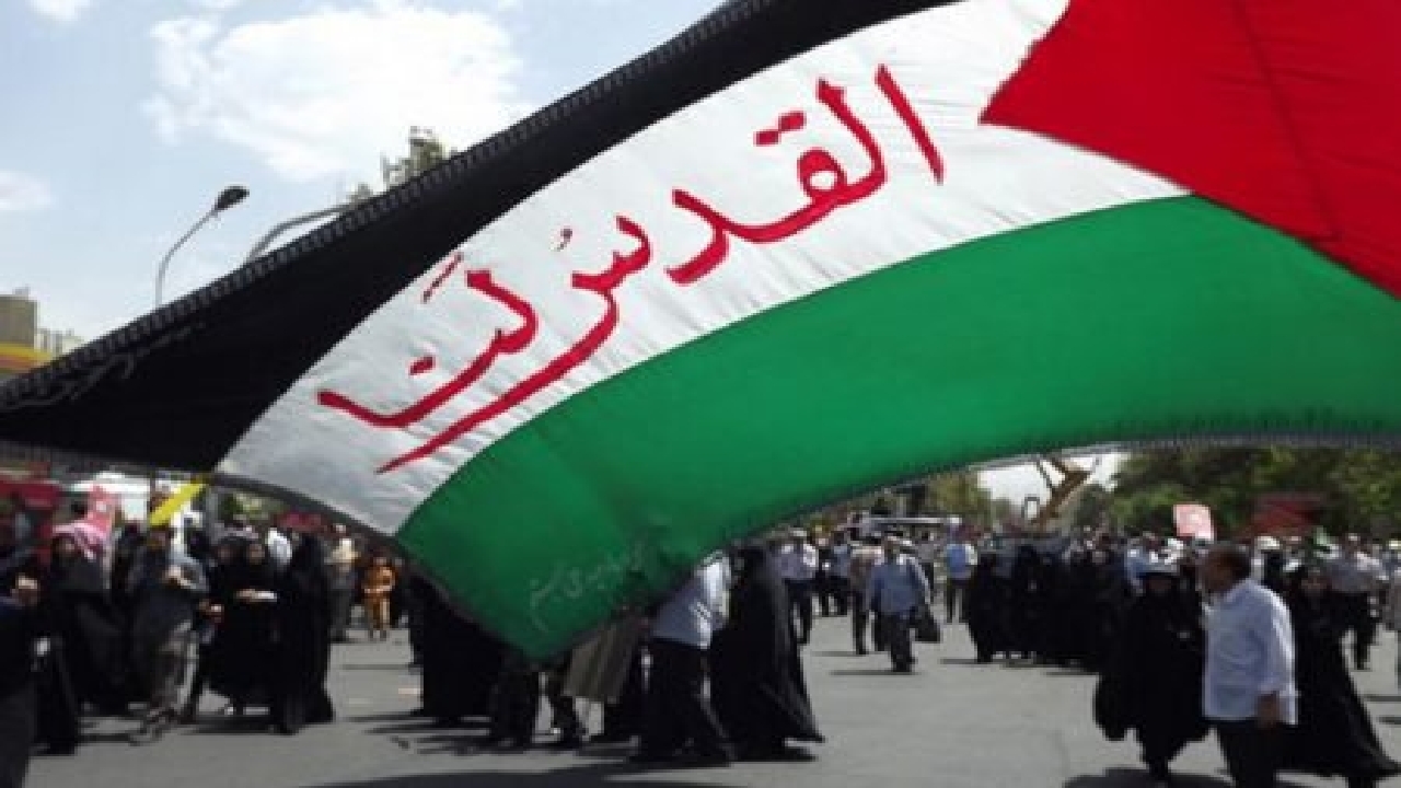 فردا اهوازی‌ها برای حمایت از مردم مظلوم فلسطین به میدان می‌آیند