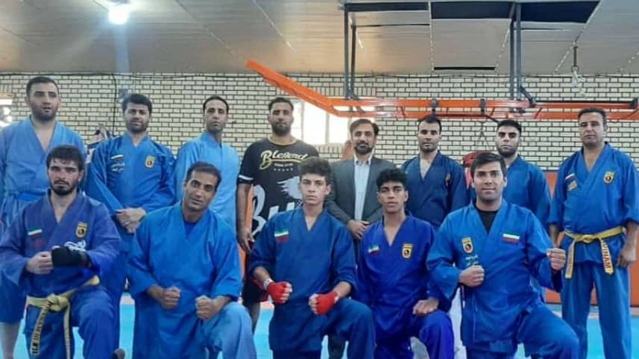 حضور ۴ کرمانی در اردوی آماده سازی تیم ملی ووینام
