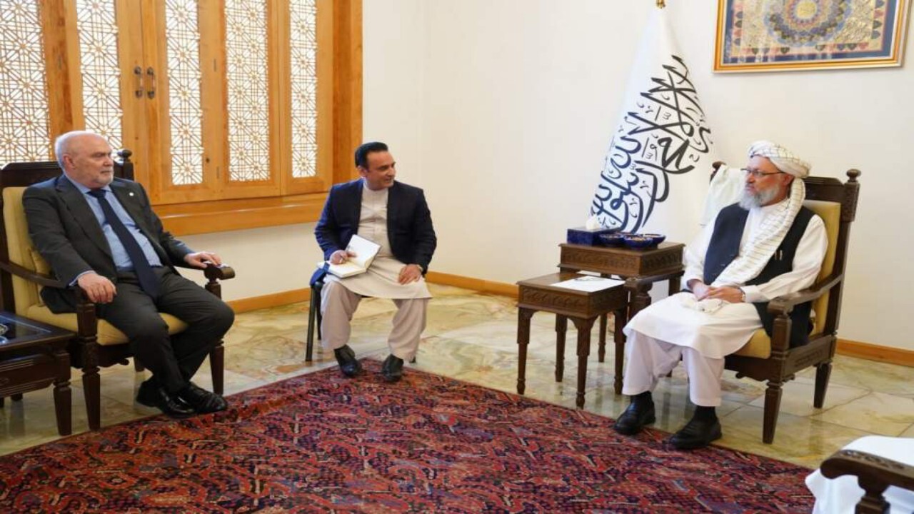 آماده تعامل با جامعه جهانی هستیم