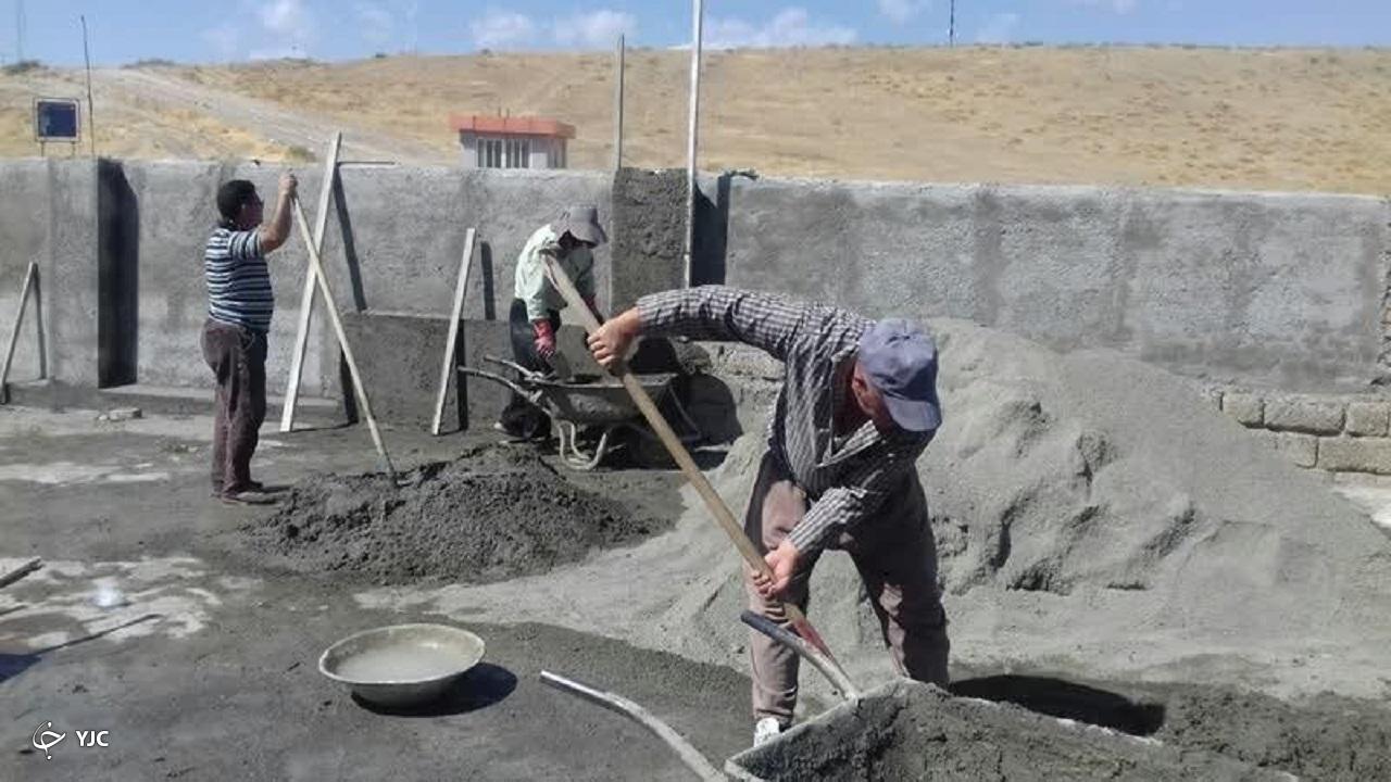 پایگاه ملی حسنلو نقده ساماندهی می‌شود