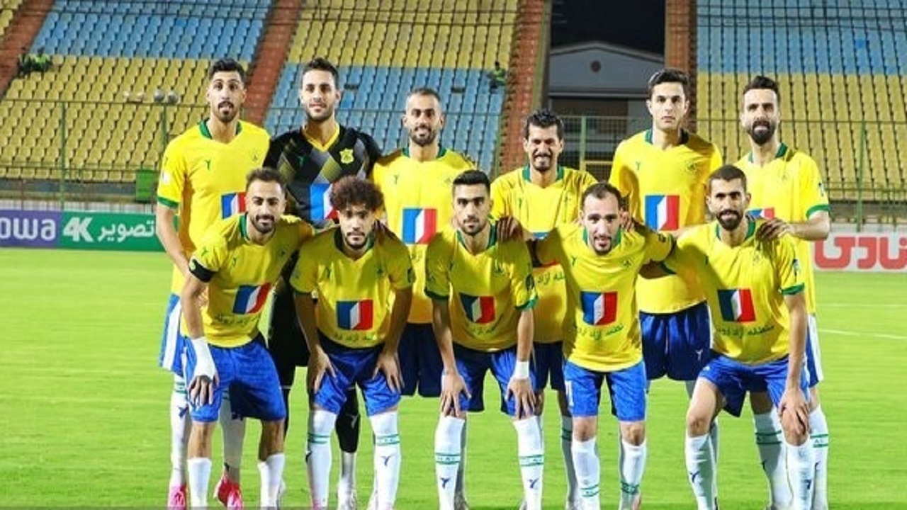 صنعت نفت آبادان پیروز میدان تدارکاتی