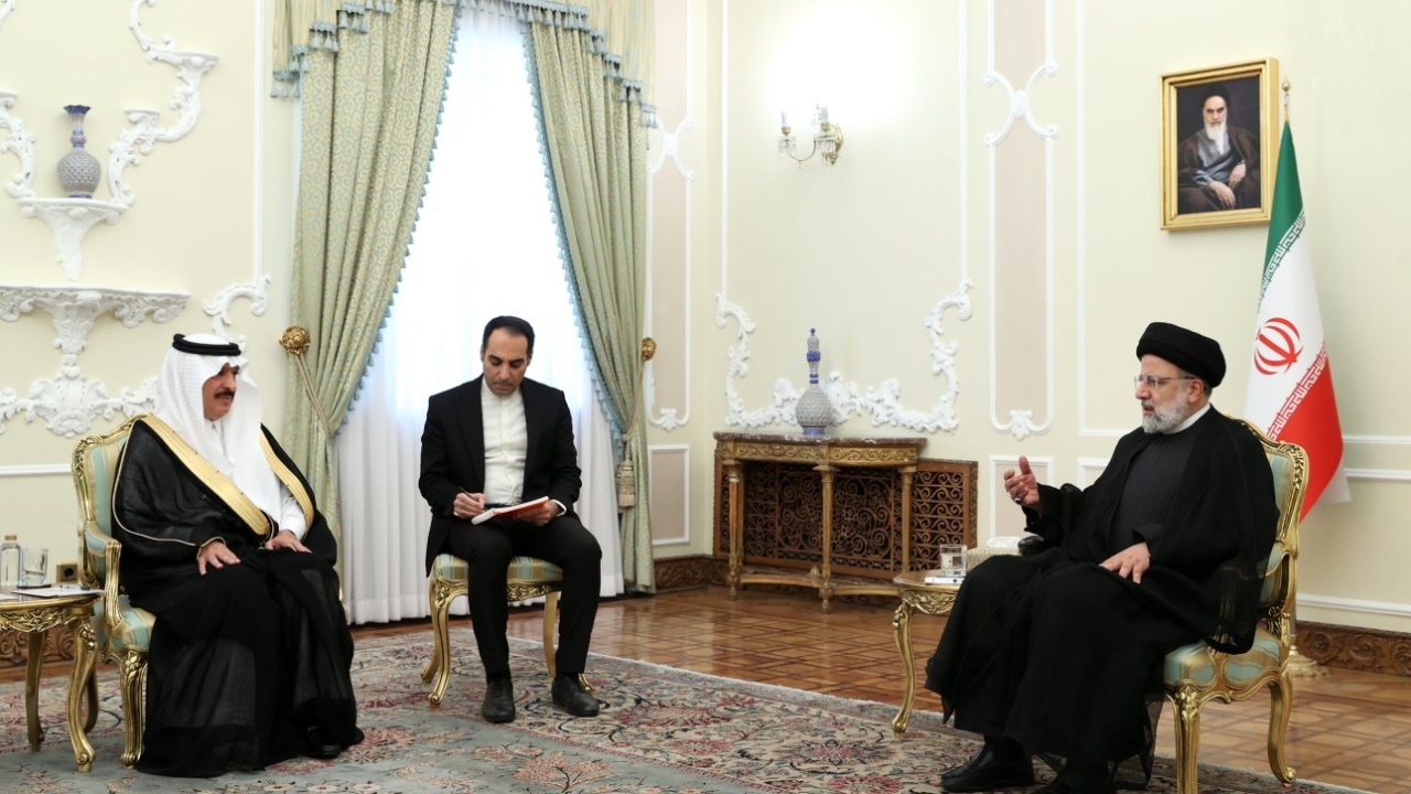 گسترش روابط ایران و عربستان در حل و فصل مسائل جهان اسلام موثر خواهد بود