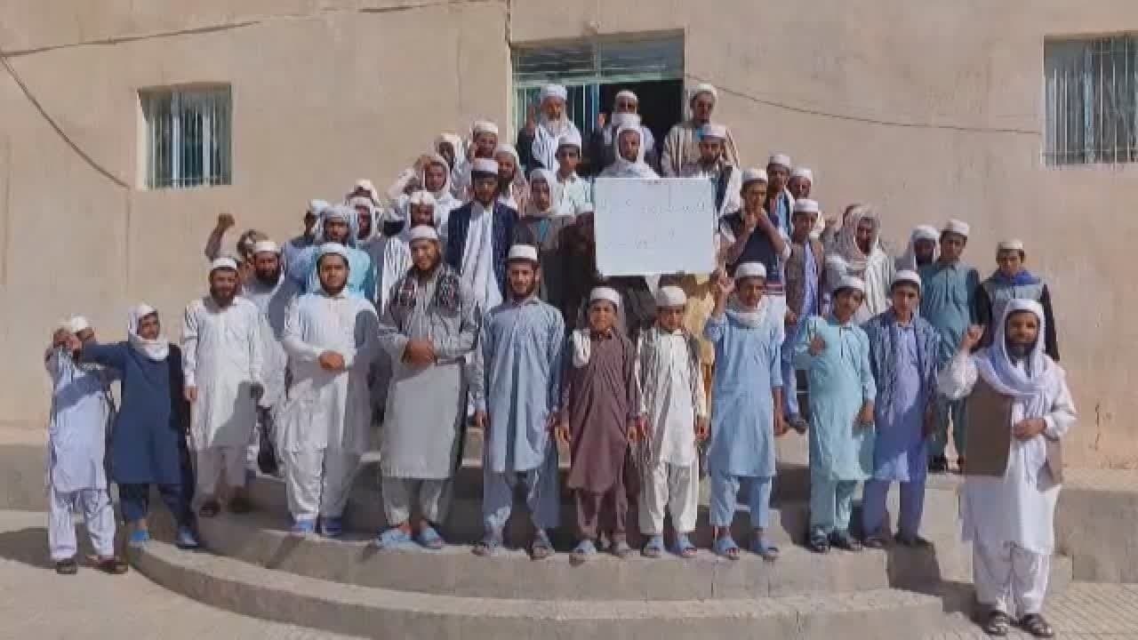 فلسطین باید آزاد گردد