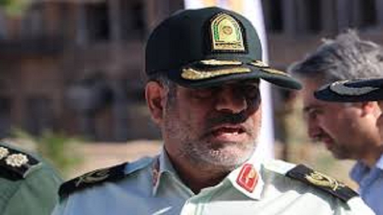 خودروی قاچاق درمراغه متوقف شد