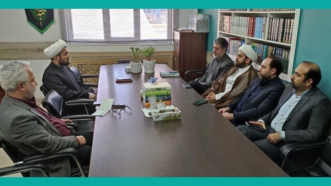 تقویت همکاری جهاددانشگاهی خراسان رضوی و نهاد مقام معظم رهبری در دانشگاه‌های استان