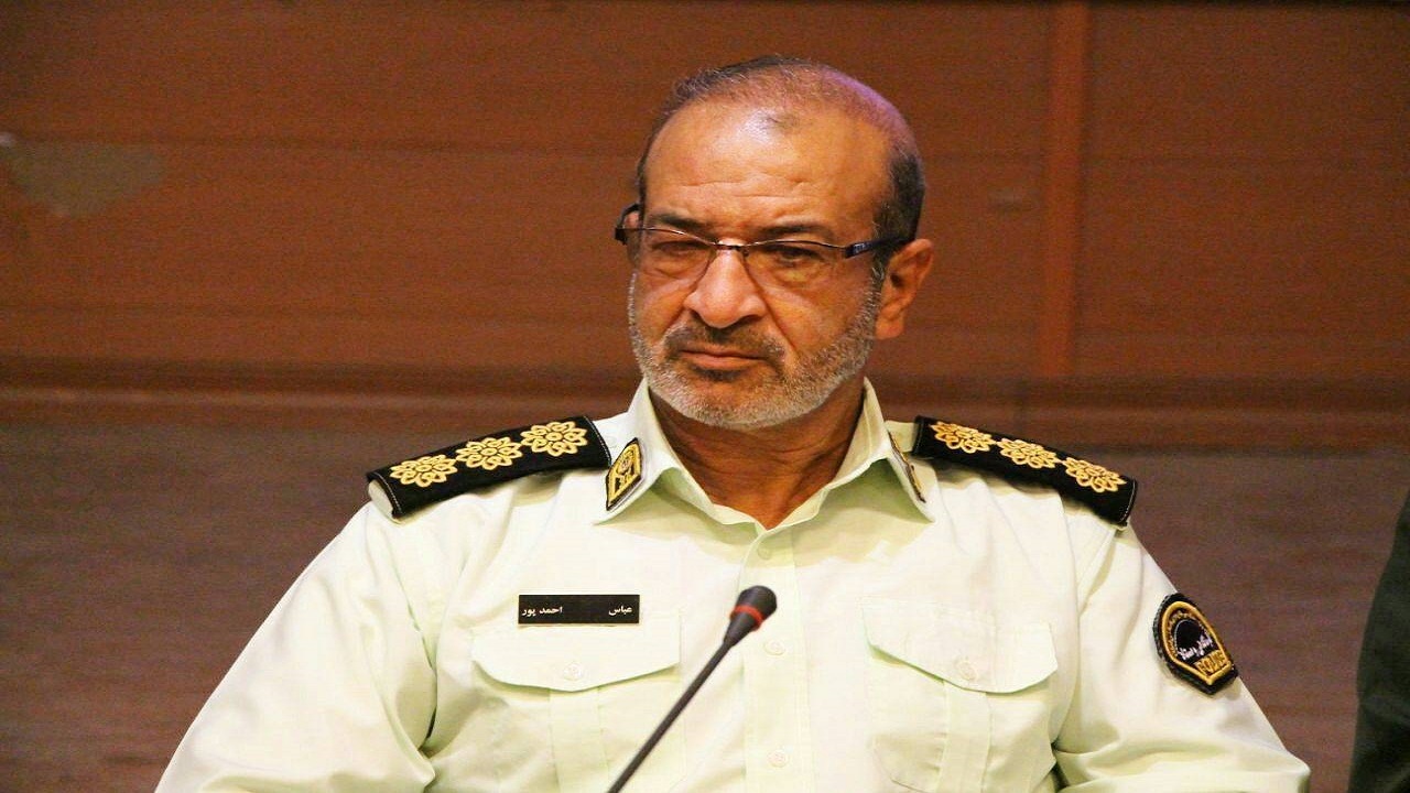 انهدام باند سارقان احشام در شهرستان فهرج