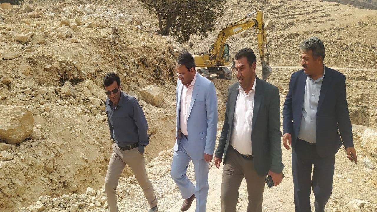 اصلاح شبکه تامین آب آشامیدنی روستای آرند در آینده نزدیک