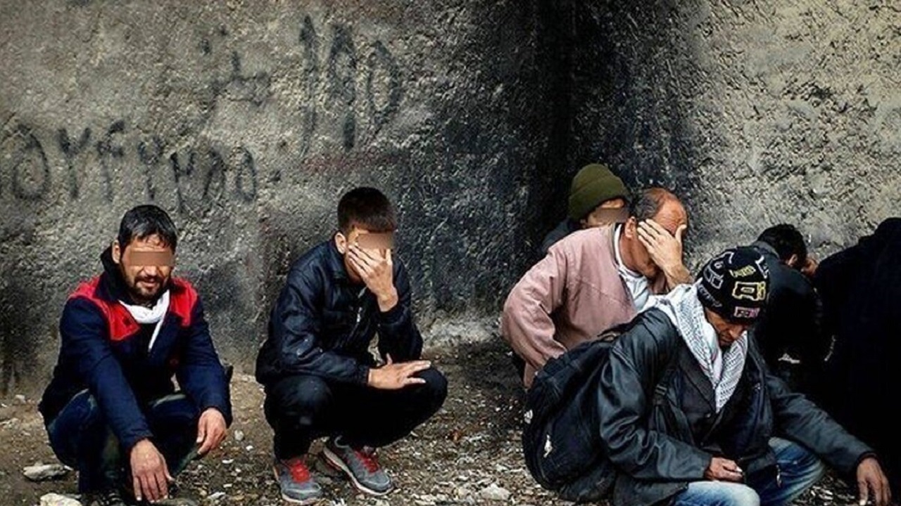 جمع آوری ۴۵۰ معتاد متجاهر در شهرستان ری