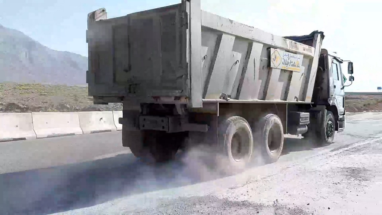 بازگشایی دسترسی به کنار گذر غرب بعد از ۲۰ سال در لنجان