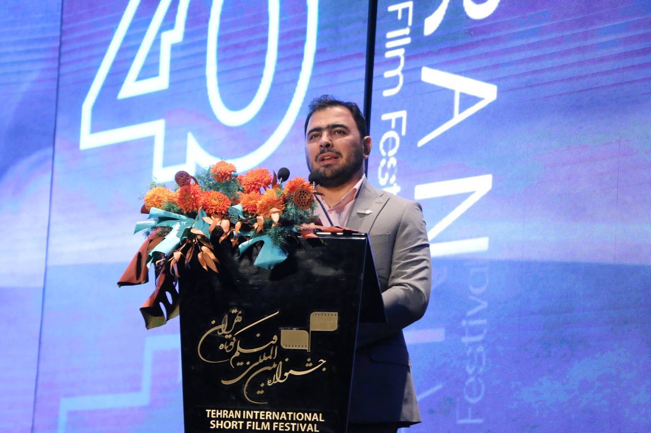 آذر پندار دبیر جشنواره فیلم کوتاه تهران
