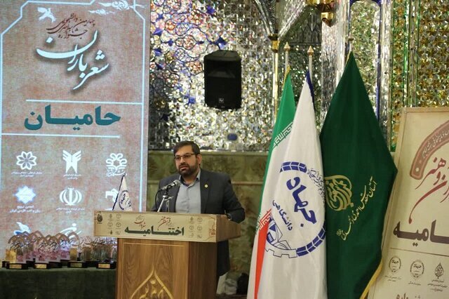 هنر و ادب عصاره حکمت و تفکر والای ایران اسلامی است