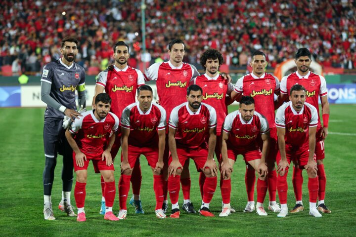 ترکیب پرسپولیس