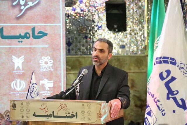 حوادث غزه و حرم شاهچراغ (ع) ناشی از جریان تروریسم استکبار جهانی است
