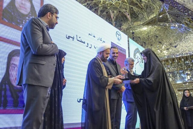 اختتامیه ششمین جشنواره ملی «شهود قدسی» به روایت تصاویر