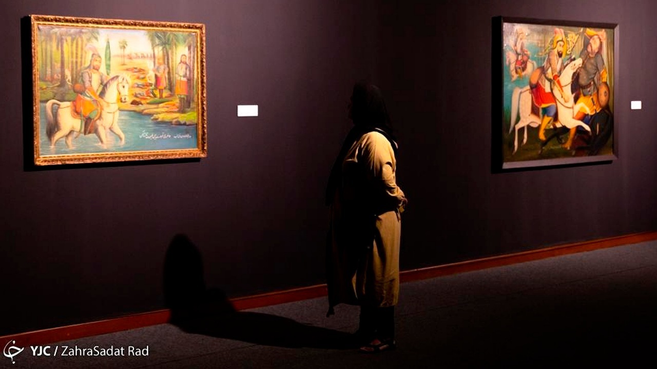 موزه هنر‌های معاصر تهران؛ بزرگ‌ترین منبع آثار هنری معاصر غرب