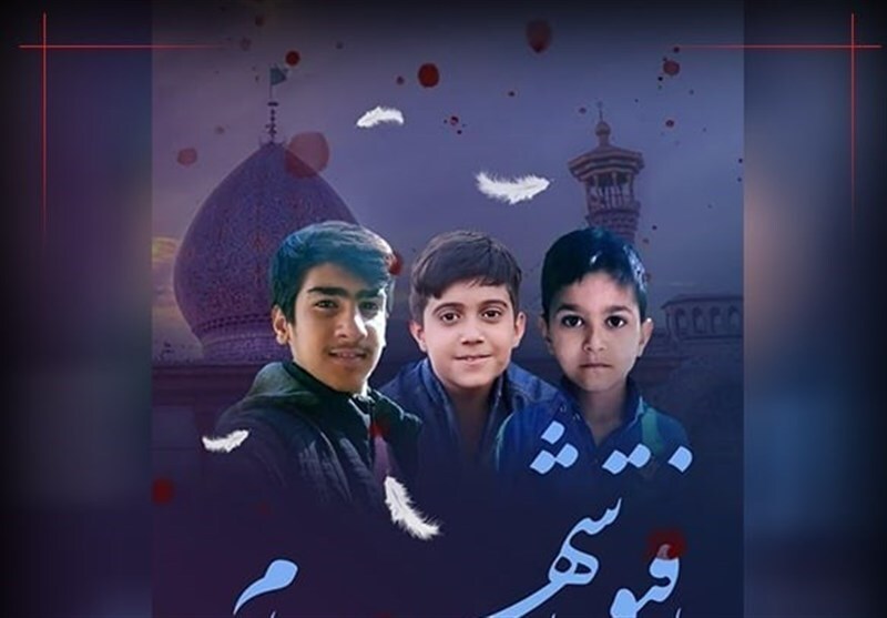 تولید نماهنگ غروب حرم به یاد شهدای دانش‌آموز حرم شاهچراغ (ع)